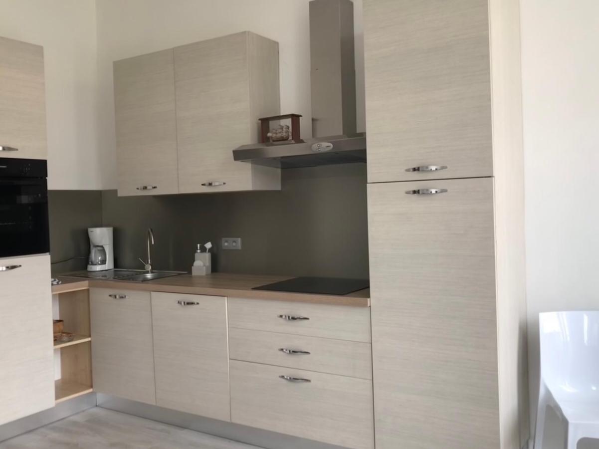 Appartement Terrasse Dans Palace Centre Ville مينتون المظهر الخارجي الصورة